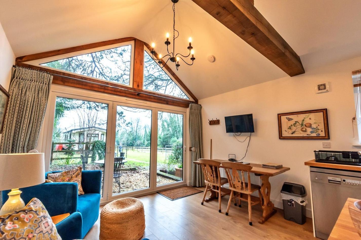 Finest Retreats - South Downs Lodge Droxford Luaran gambar